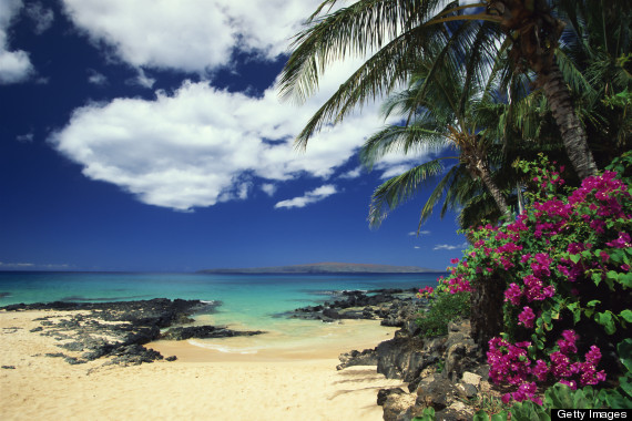 Makena, Maui, Hawaii