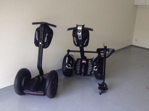 segways