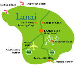 lanai island